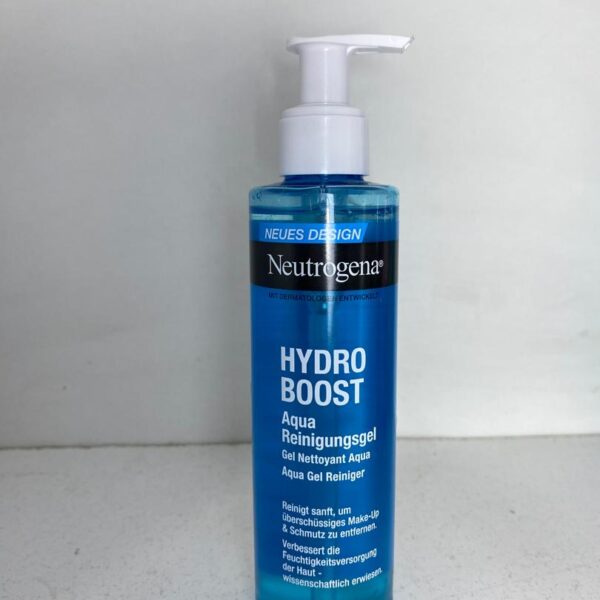 Gel nettoyant NEUTROGENA