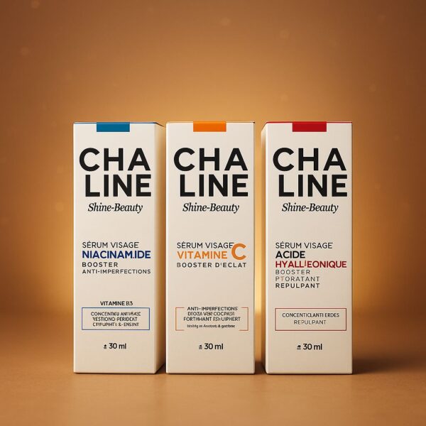 CHALINE Sérum Visage