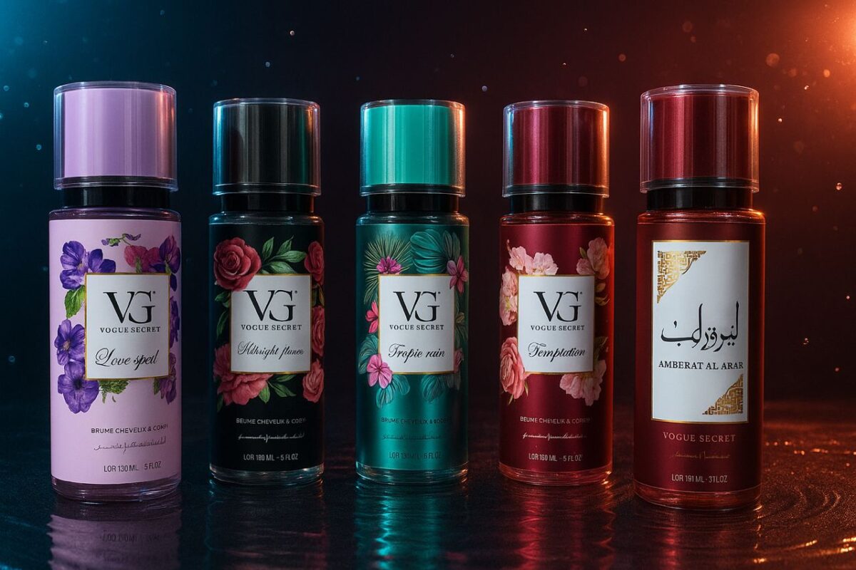 VEGUE SECRET BRUME – Image 1