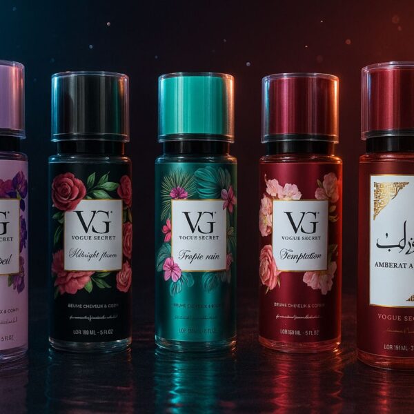 VEGUE SECRET BRUME