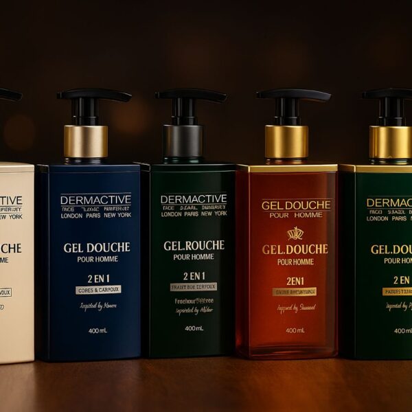 DERMACTIVE GEL DOUCHE