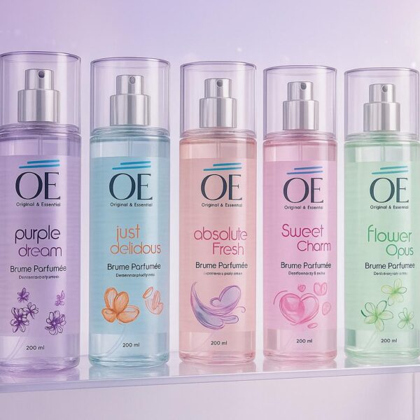 OE – Brume Parfumée (200 ml) – Collection Original & Essential