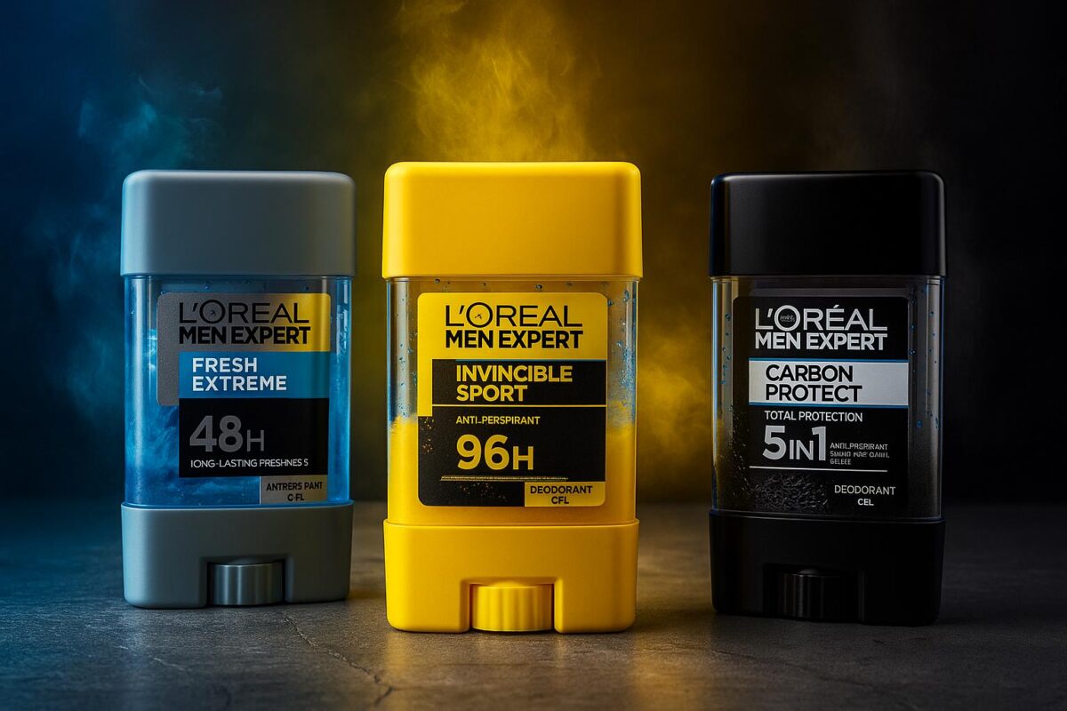 L'OREAL MAN EXPERT – Image 1
