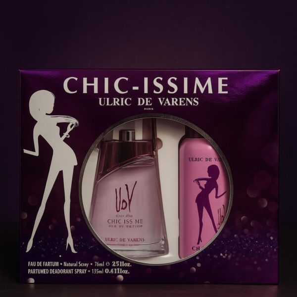 Coffret Femme UDV