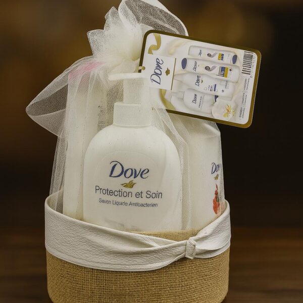 Coffret DOVE – Soin Complet & Protection Douce