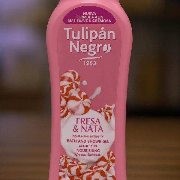 Tulipán Negro – Gel Douche 620 ml
