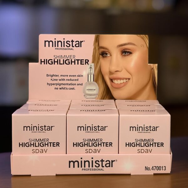 MINISTAR SHIMMER HIGHLIGHTER