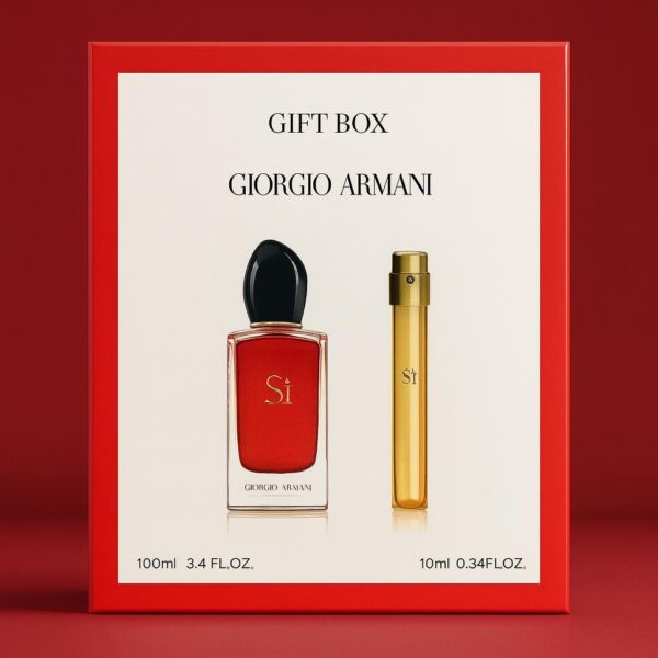Coffret Parfum