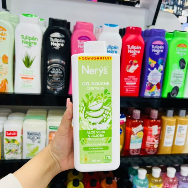 Gel douche Nerys