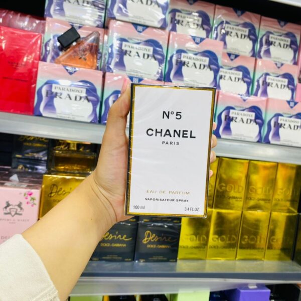 CHANEL N°5 – Eau de Parfum