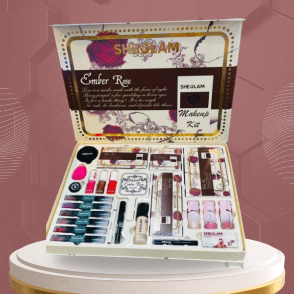 SHEGLAM – Ember Rose Makeup Kit