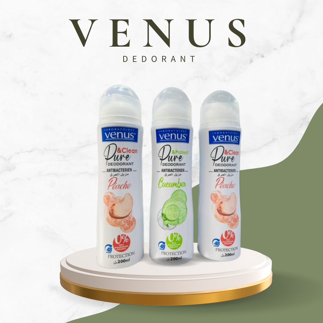 🌿 Déodorant Venus – Pure Protection Naturelle 🌿 – Image 1