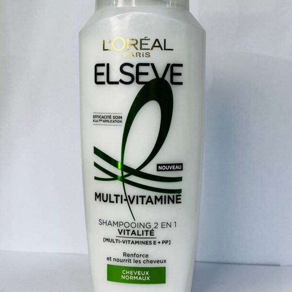 L'Oréal Paris Elseve Multi-Vitamine (Cheveux Normaux)