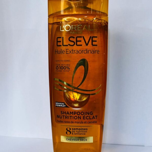 L'Oréal Paris Elseve Huile Extraordinaire (Cheveux Secs)