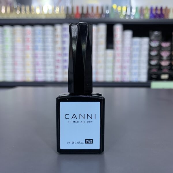 Collection Professionnelle CANNI – Préparation et Finition des Ongles