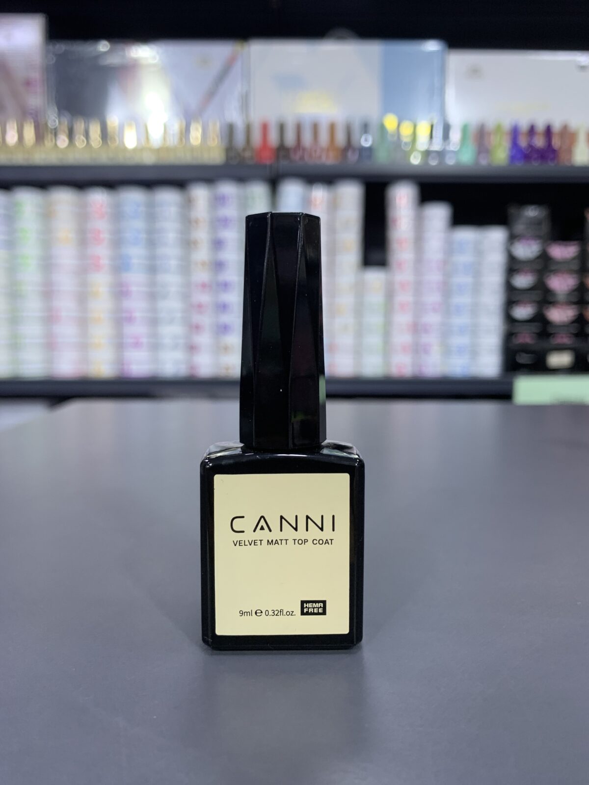 Collection Professionnelle CANNI – Préparation et Finition des Ongles – Image 2
