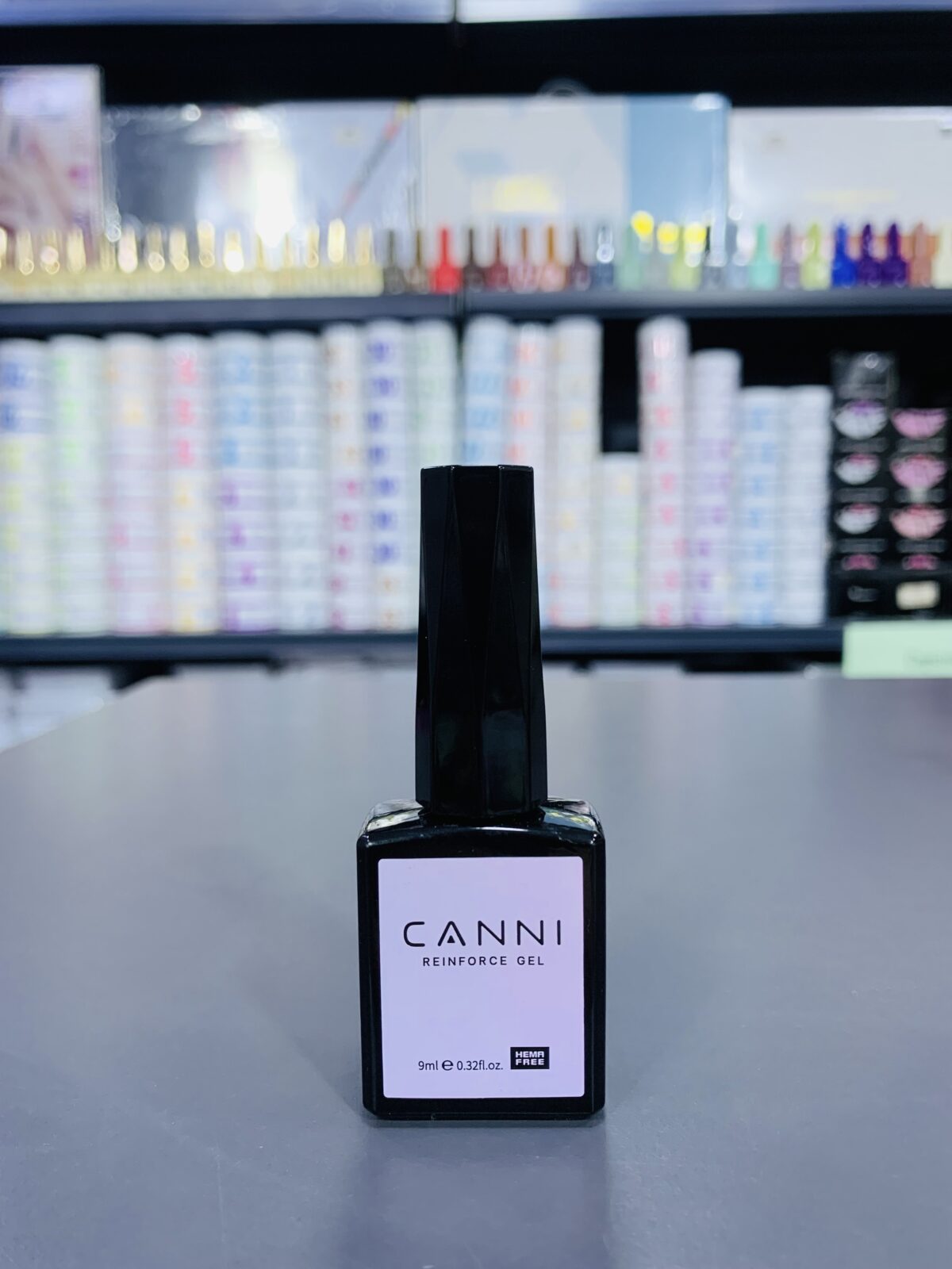 Collection Professionnelle CANNI – Préparation et Finition des Ongles – Image 3