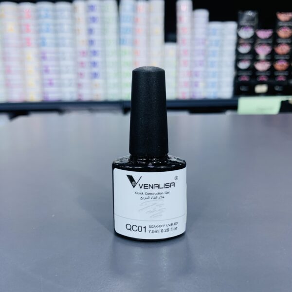 Gel de Construction Rapide Venalisa – Série QC (du QC01 au QC06)
