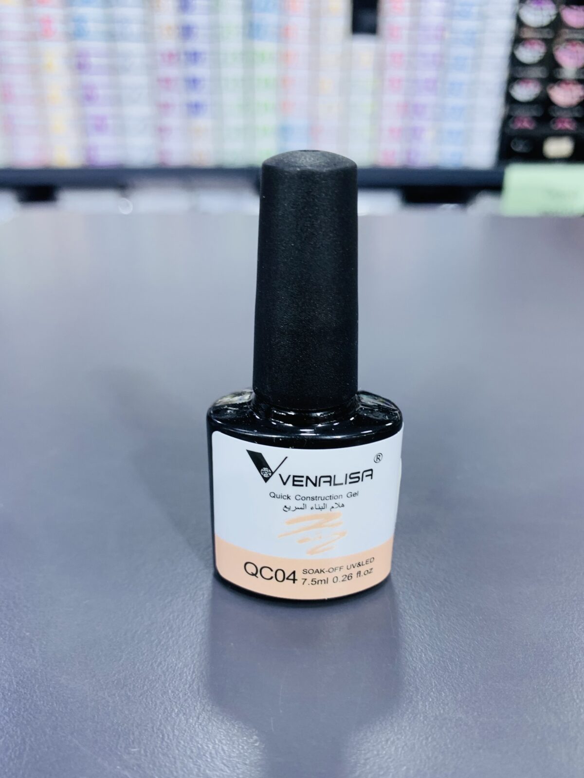 Gel de Construction Rapide Venalisa – Série QC (du QC01 au QC06) – Image 4