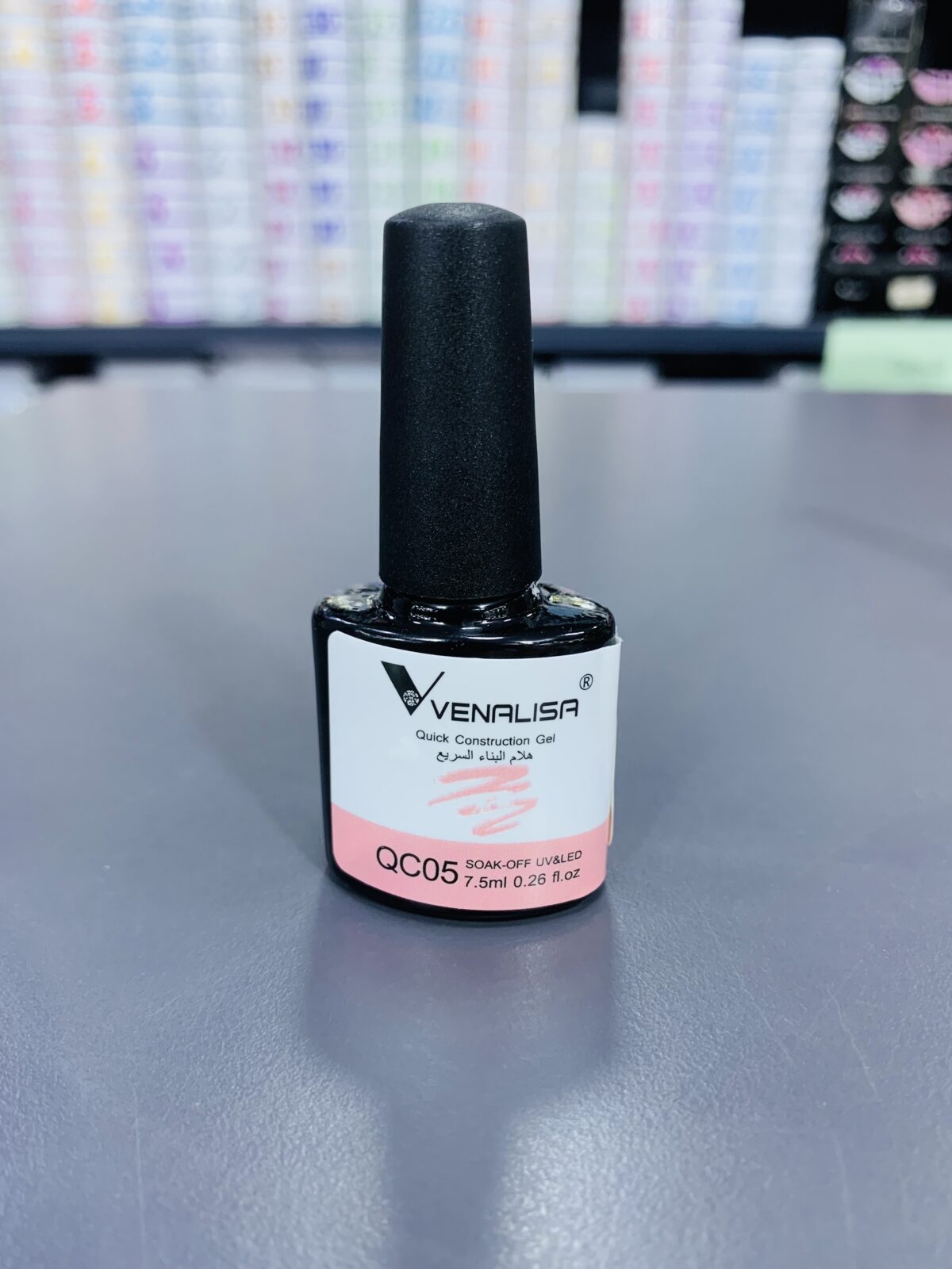 Gel de Construction Rapide Venalisa – Série QC (du QC01 au QC06) – Image 5