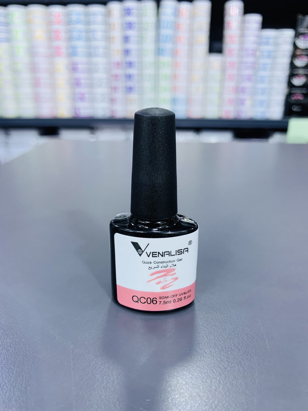 Gel de Construction Rapide Venalisa – Série QC (du QC01 au QC06) – Image 6