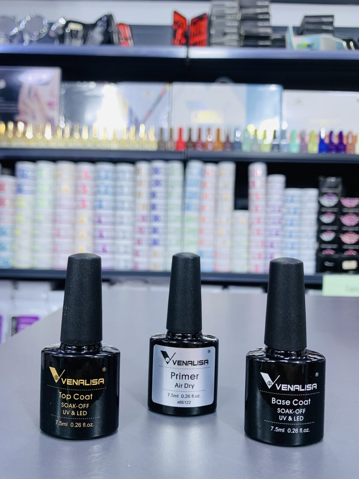 Coffret Professionnel VENALISA – Soin Complet des Ongles – Image 2