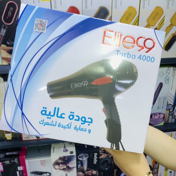 Elite99 Turbo 4000 – Sèche-cheveux Professionnel