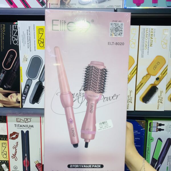 Elite99 ELT-8020 – Pack Beauté 2 en 1