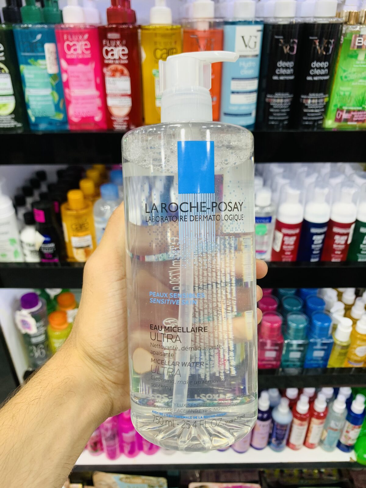 Eau Micellaire Ultra – La Roche-Posay – Image 1