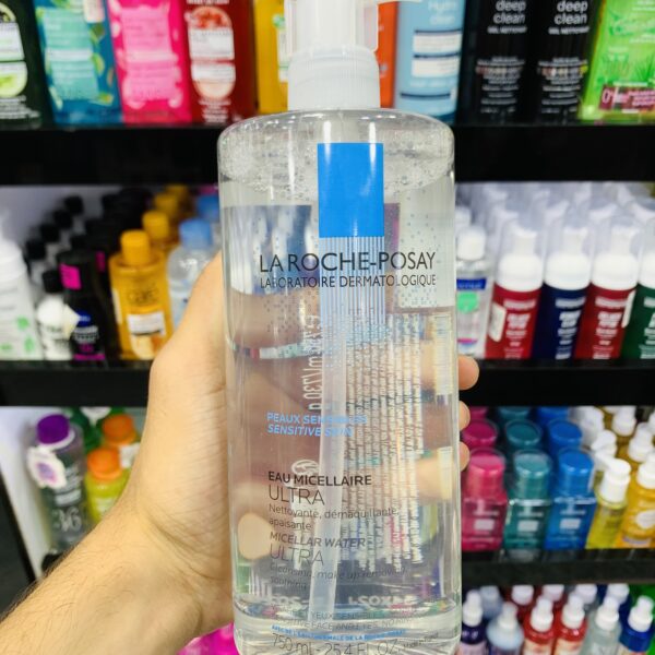 Eau Micellaire Ultra – La Roche-Posay