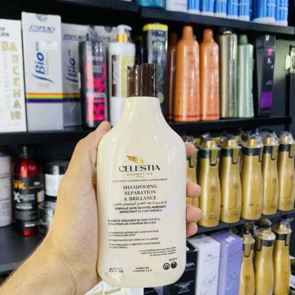 CELESTIA – Shampooing & Après-Shampooing Soin