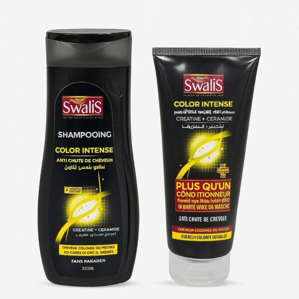 🧴 Swalis – Color Intense