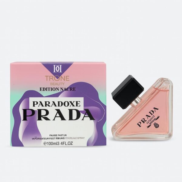 🌸 Paradoxe de Prada – Édition Nacrée Eau de Parfum – 100 ml
