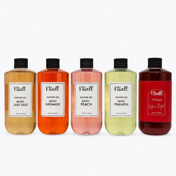 Niall – Shower Gel Collection