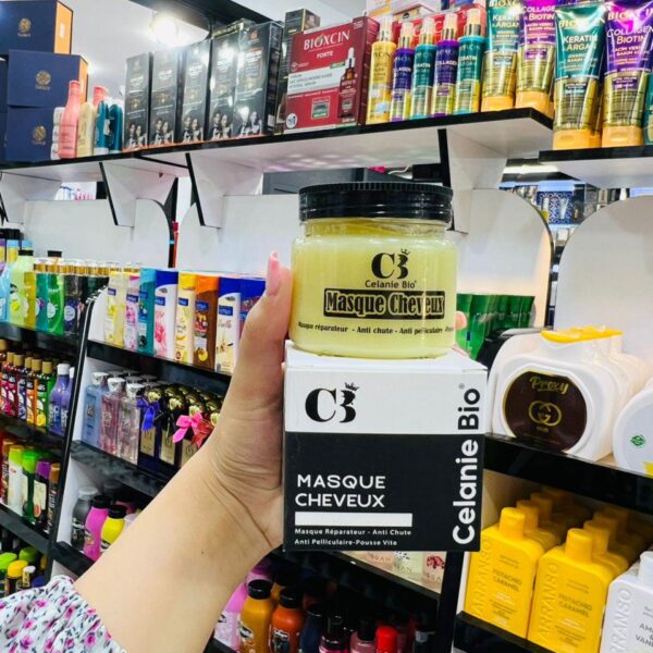 Célanie Bio – Masque Cheveux (C3)