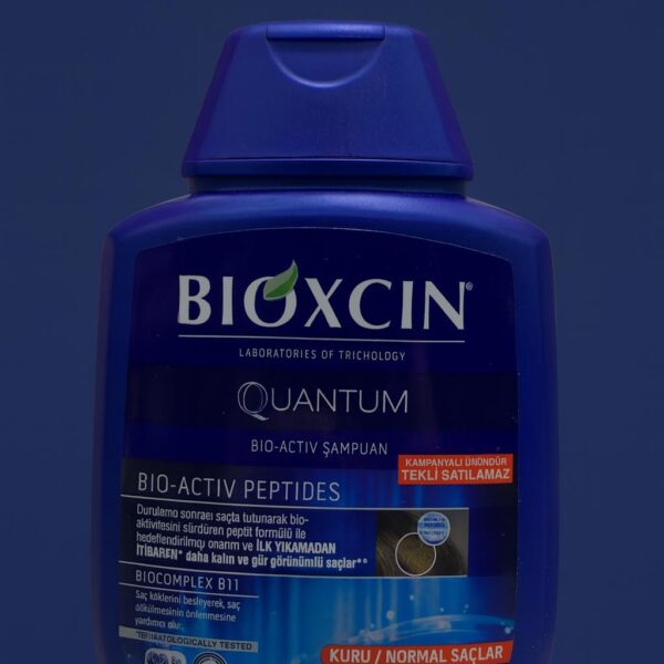 BIOXCIN QUANTUM – Shampoing Bio-Actif