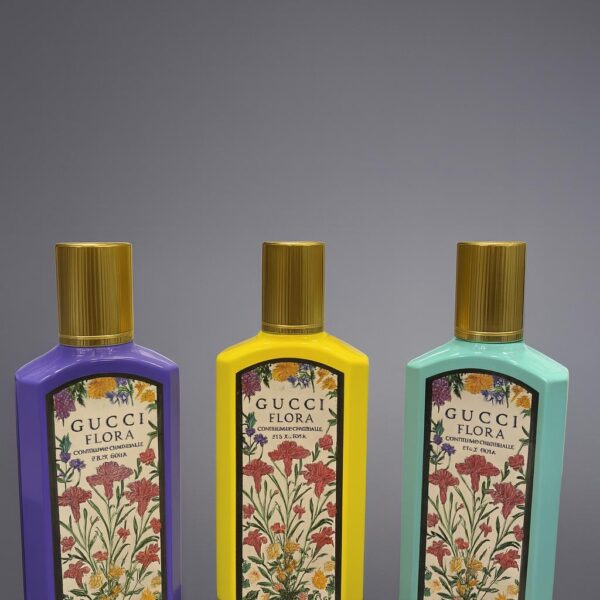 Collection Gucci Flora – Un Jardin d’Élégance