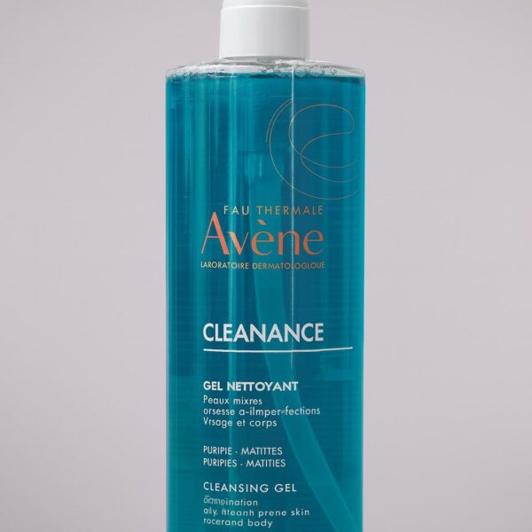 Avène Cleanance – Gel Nettoyant