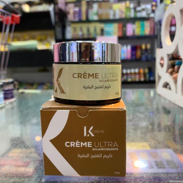 K Crème Ultra Éclaircissante – 45g