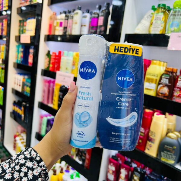PACK NIVEA – Fraîcheur & Soin