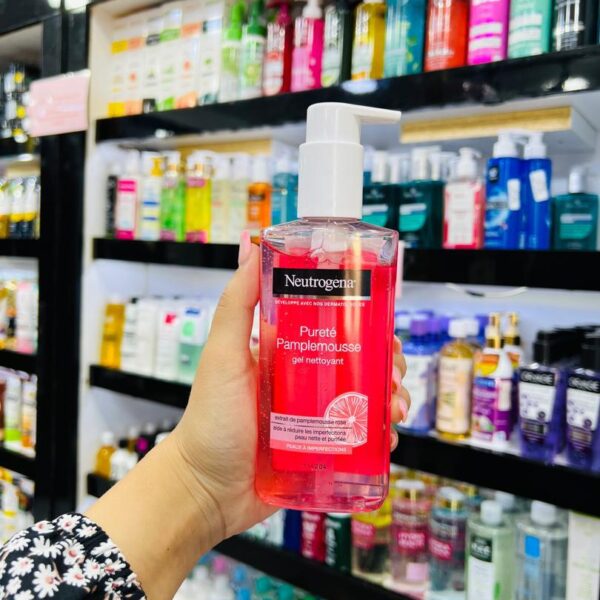 Nettoyants visage Neutrogena – Pour une peau fraîche et éclatante