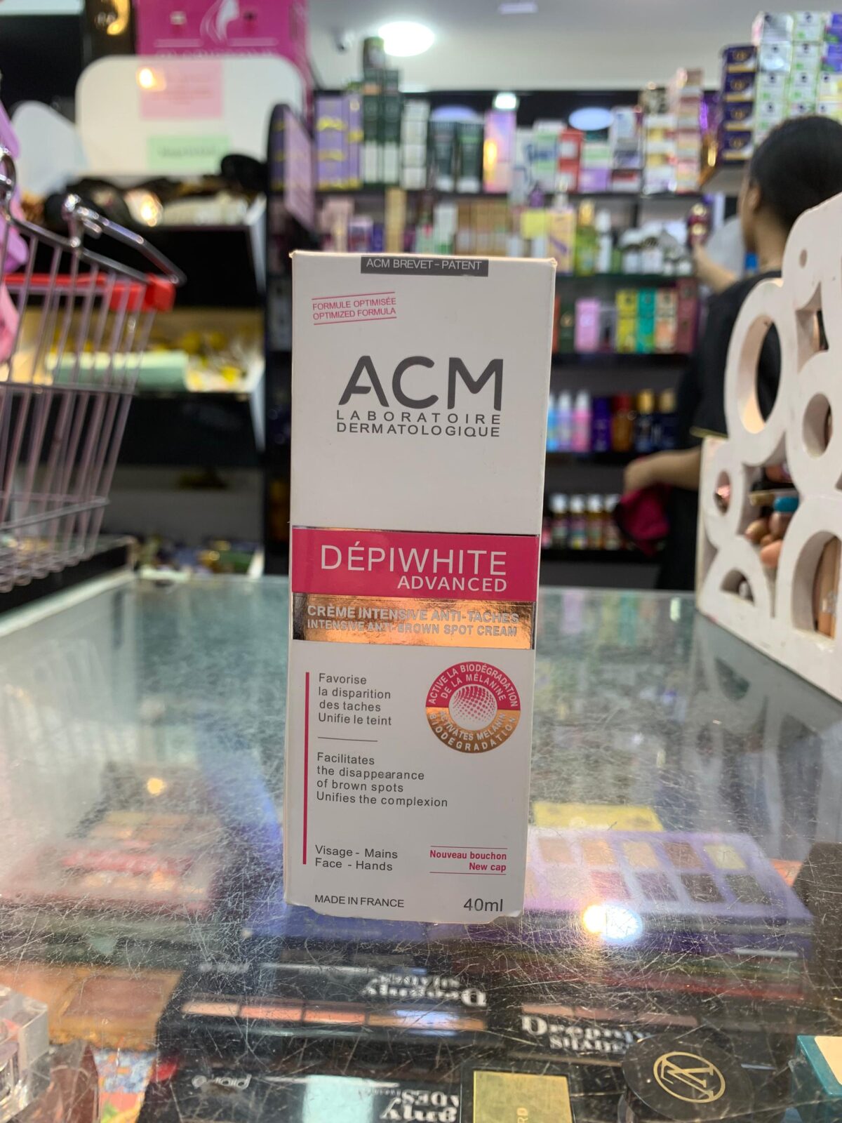ACM Dépiwhite Advanced – Crème Intensive Anti-Taches – Image 1