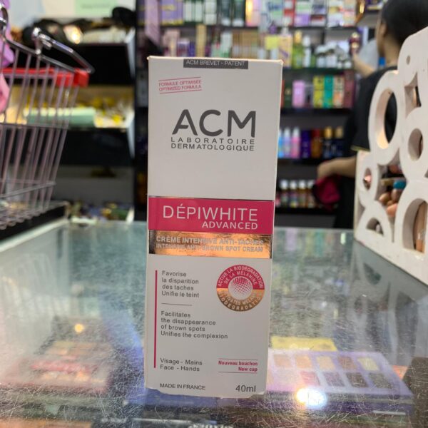 ACM Dépiwhite Advanced – Crème Intensive Anti-Taches