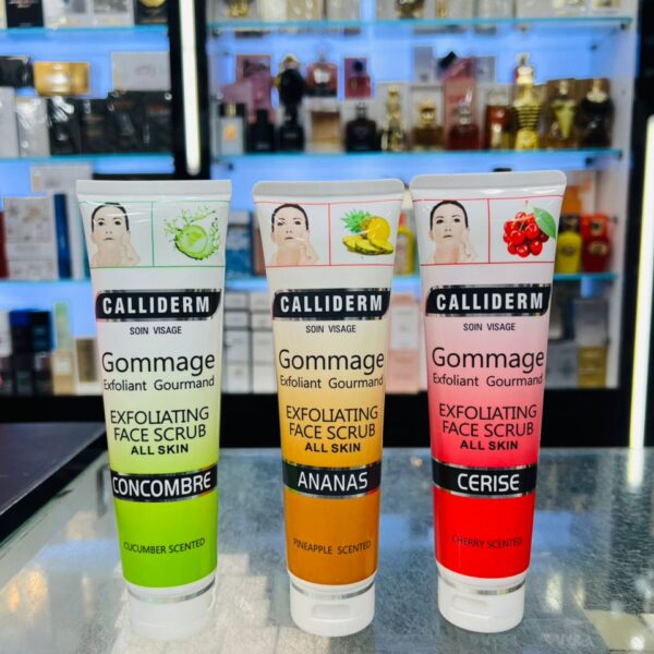 Gommage Exfoliant Gourmand – Calliderm