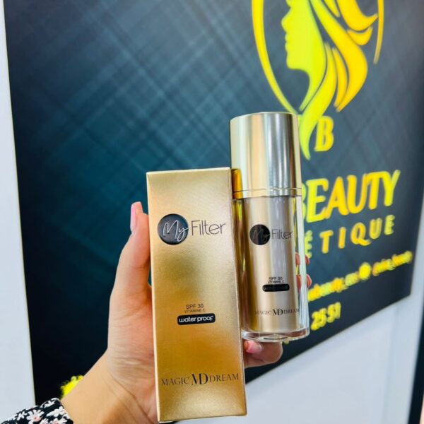 ✨ My Filter - Magic MD Dream ✨