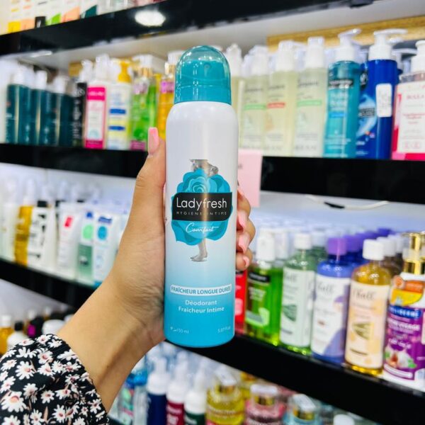 Déodorant Fraîcheur Intime – Ladyfresh