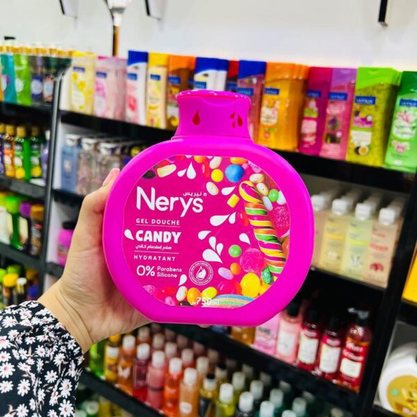 Gel Douche Nerys