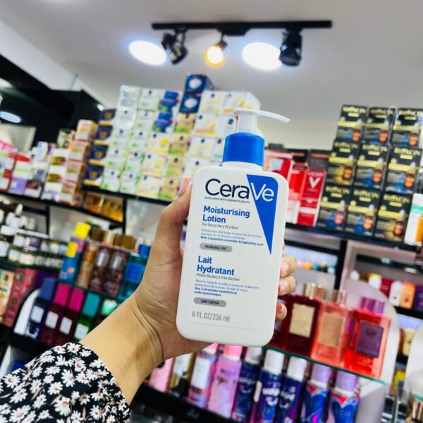 Lait Hydratant CeraVe