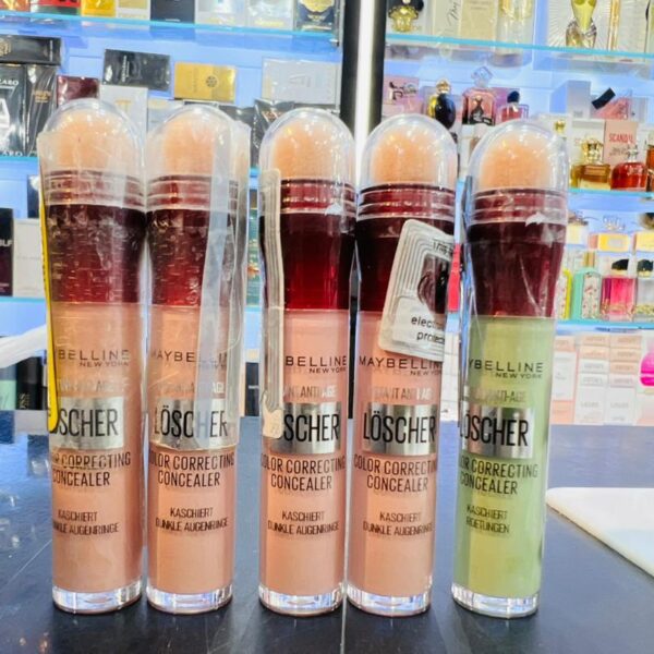 ✨ MAYBELLINE NEW YORK – Instant Anti-Age “Löscher”