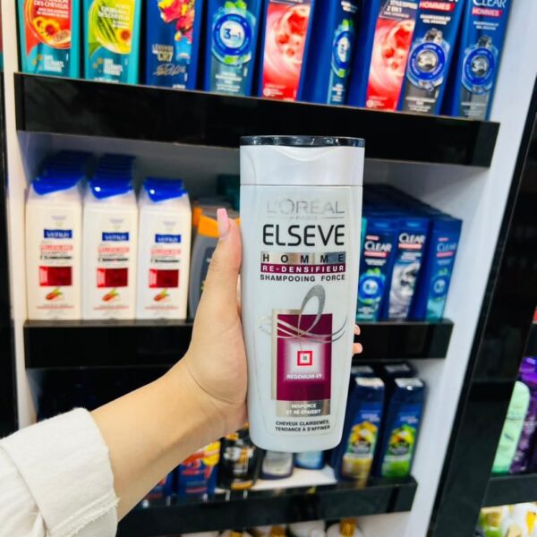 L’Oréal Paris – Elseve Homme Redensification